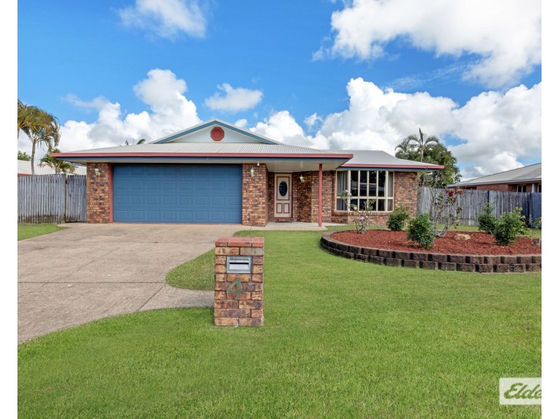 4 Aberdeen Court, Beaconsfield QLD 4740
