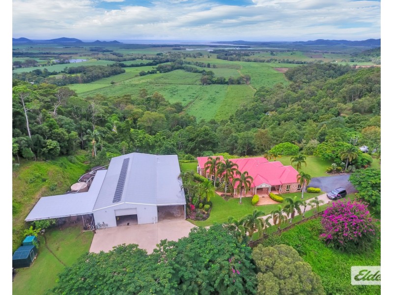 1189 Yakapari-Seaforth Road, Mount Jukes QLD 4740