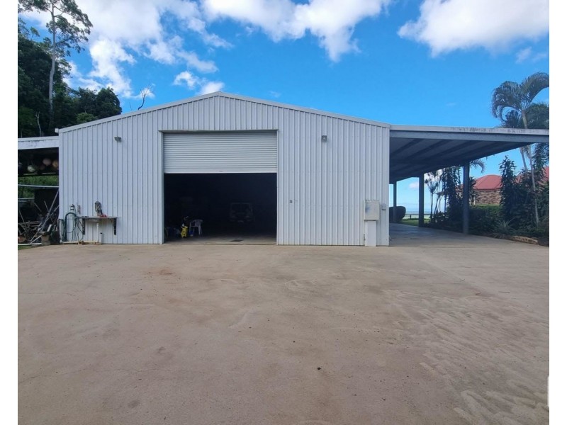 1189 Yakapari-Seaforth Road, Mount Jukes QLD 4740