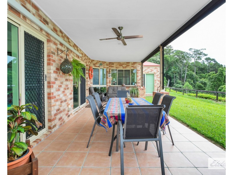 1189 Yakapari-Seaforth Road, Mount Jukes QLD 4740