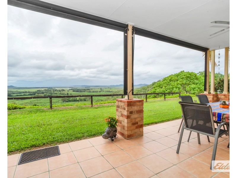 1189 Yakapari-Seaforth Road, Mount Jukes QLD 4740