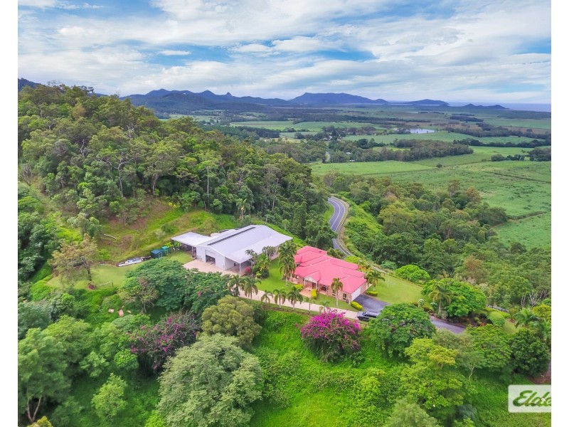 1189 Yakapari-Seaforth Road, Mount Jukes QLD 4740
