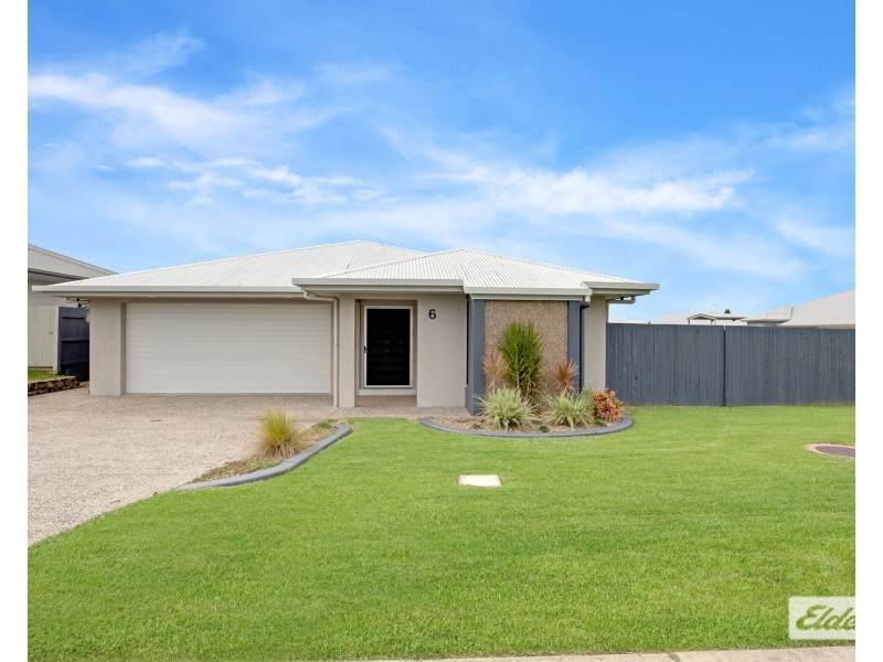 6 Bjelke Circuit, Rural View QLD 4740