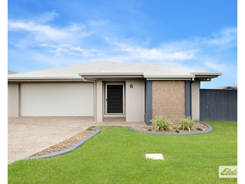 6 Bjelke Circuit, Rural View QLD 4740