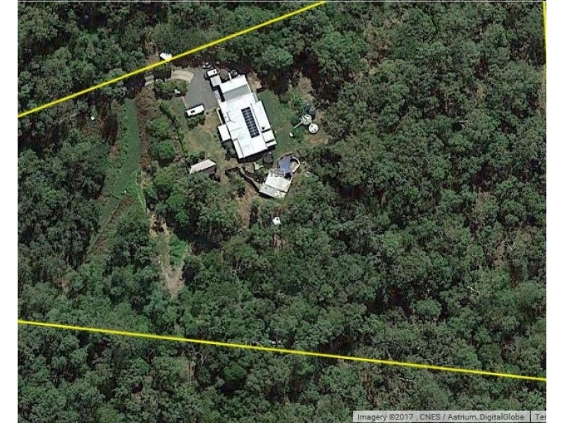 194 Yakapari-Habana Road, The Leap QLD 4740