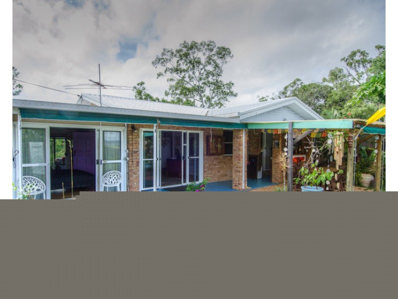 194 Yakapari-Habana Road, The Leap QLD 4740