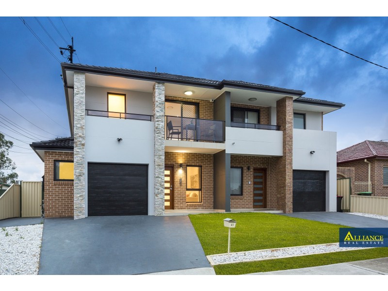 41 Wall Avenue, Panania NSW 2213