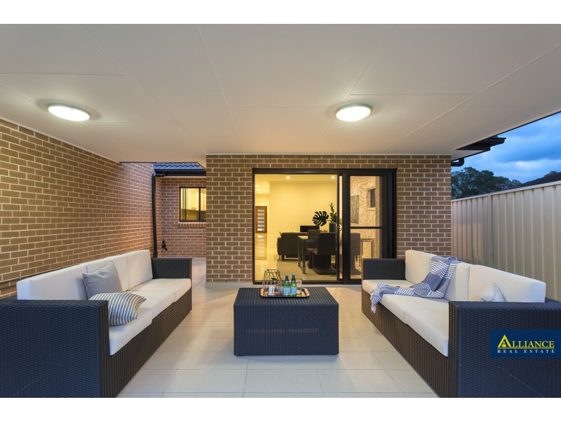 41 Wall Avenue, Panania NSW 2213