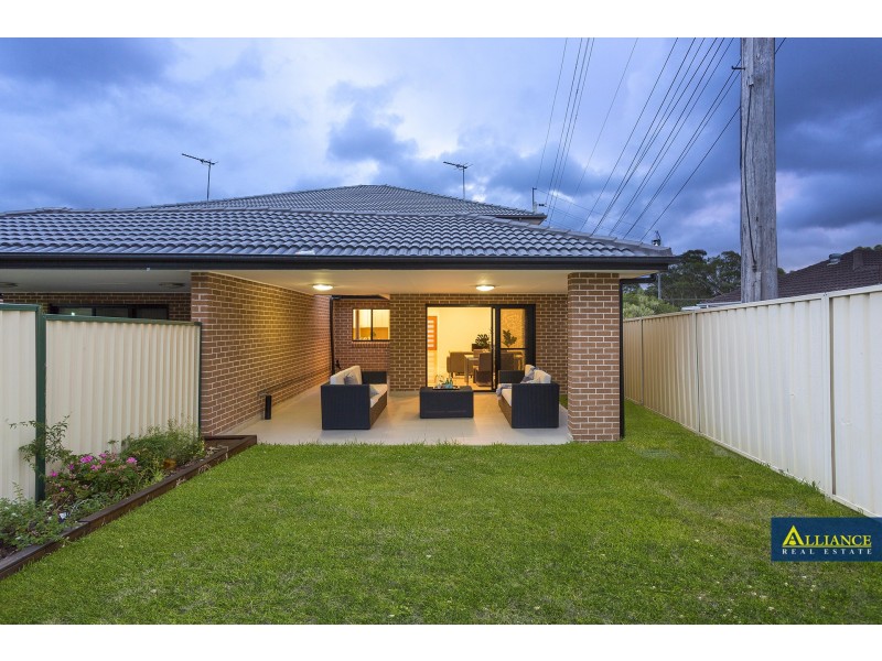 41 Wall Avenue, Panania NSW 2213