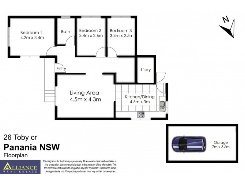 26 Toby Crescent, Panania NSW 2213