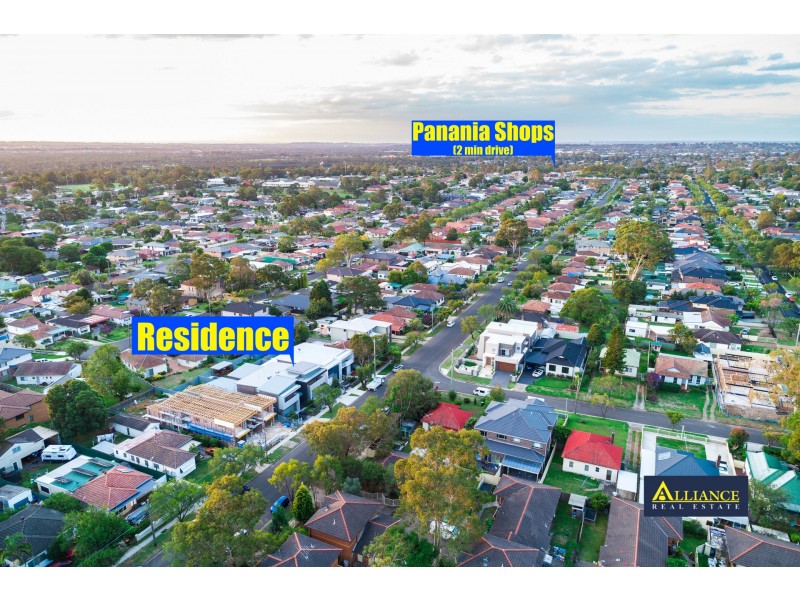 112 Lambeth Street, Panania NSW 2213