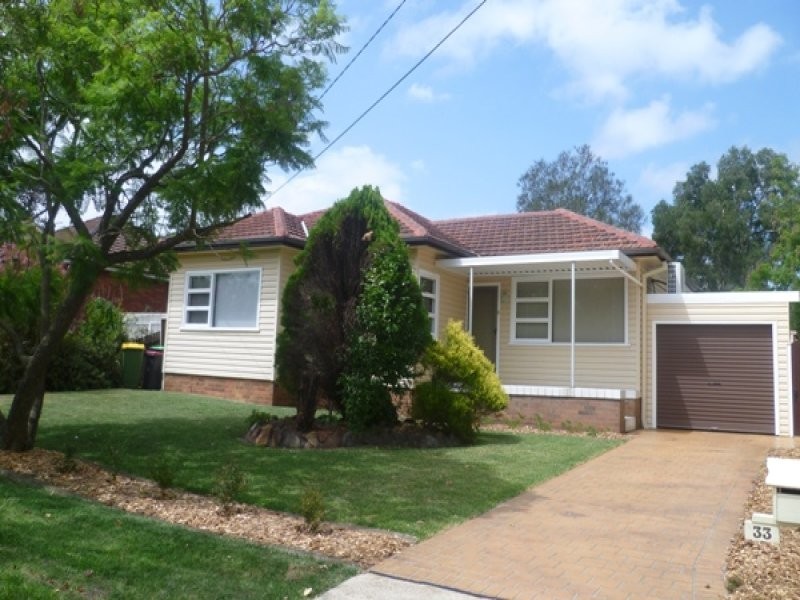 33 Brighton Avenue, Panania NSW 2213