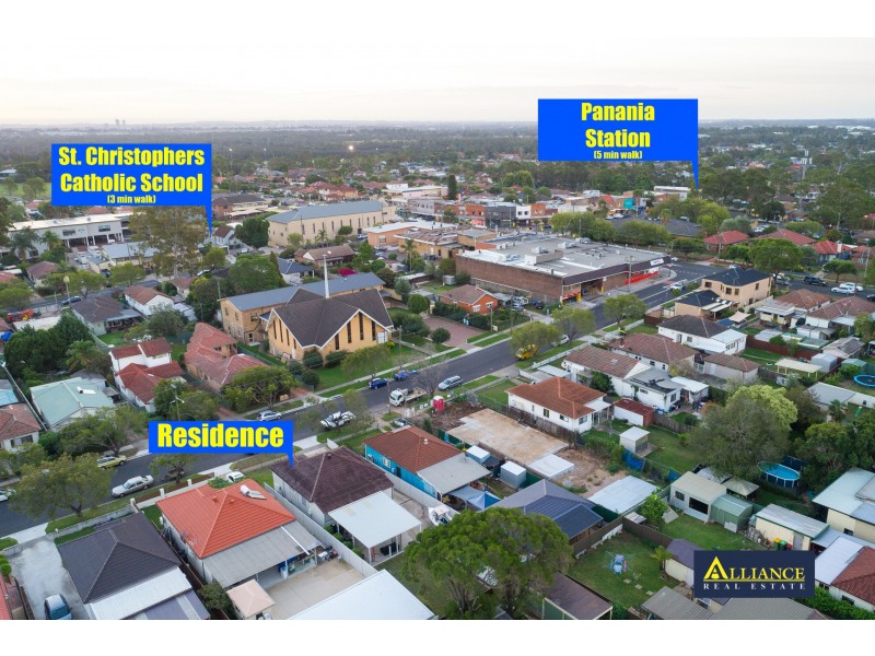 13 Lambeth Street, Panania NSW 2213