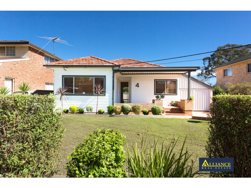 4 Topping Street, Panania NSW 2213