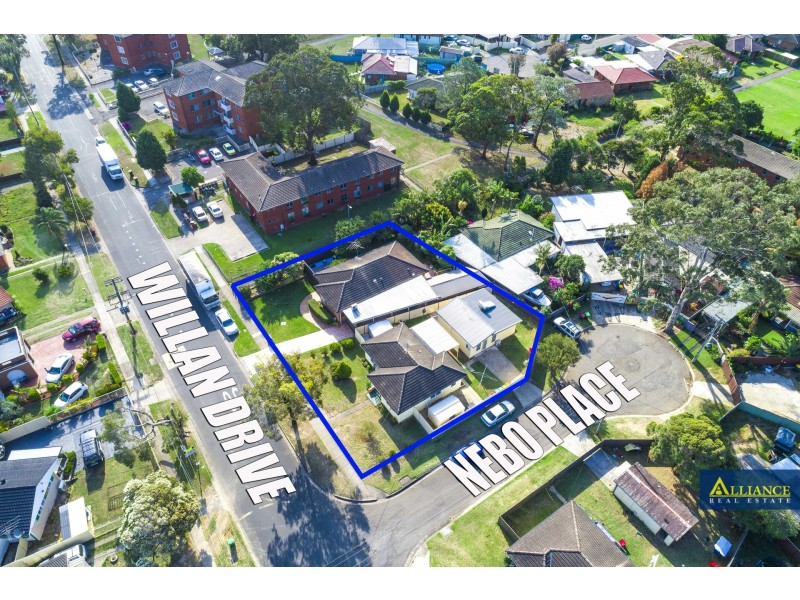 25 Willan Drive, Cartwright NSW 2168