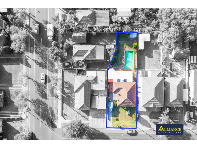 158 Tompson Road, Panania NSW 2213