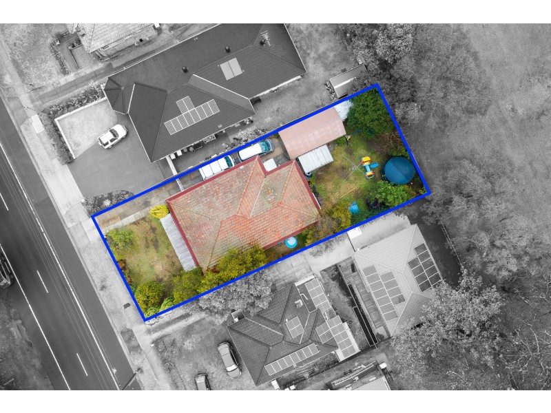 24 Park Road, East Hills NSW 2213