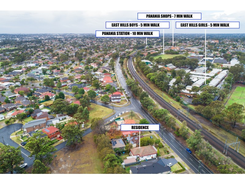 24 Park Road, East Hills NSW 2213