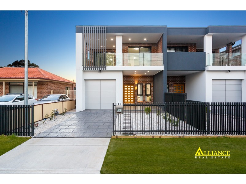 11a Dowding Street, Panania NSW 2213