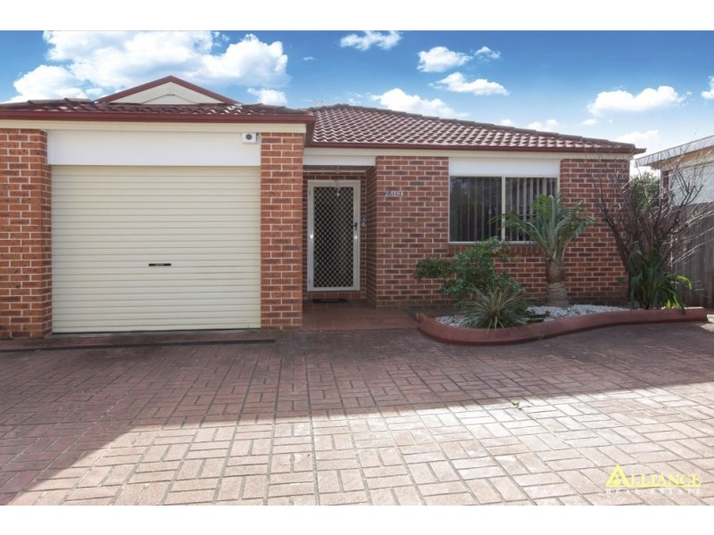 2/18A Abbott Avenue, Sefton NSW 2162