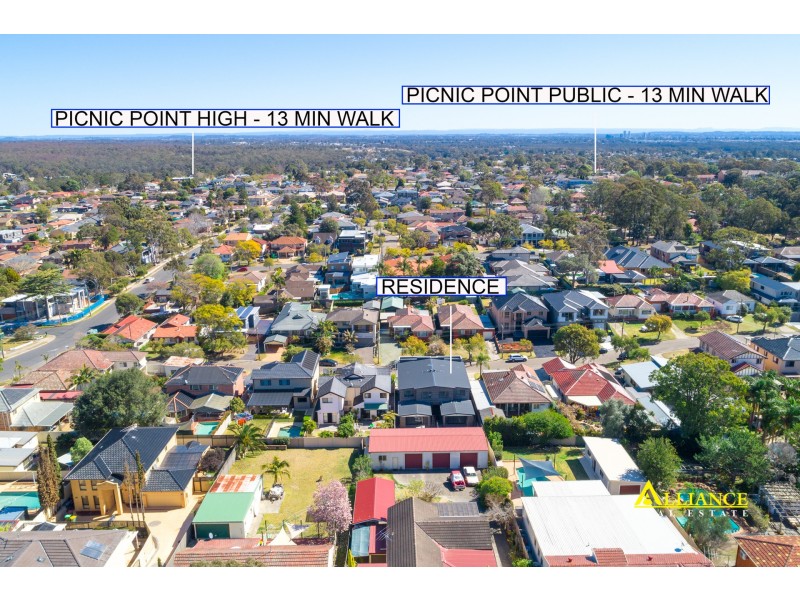 8A Austin Boulevard, Picnic Point NSW 2213