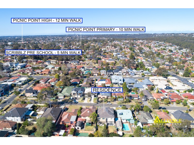 8 Eileen Street, Picnic Point NSW 2213