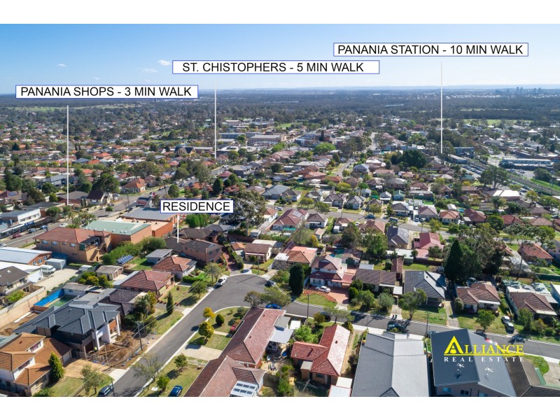 2/15 Panorama Parade, Panania NSW 2213