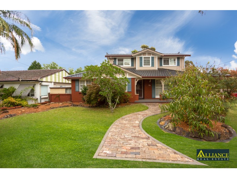 39 Austin Boulevard, Picnic Point NSW 2213