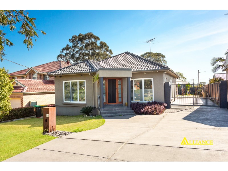 40 Malvern Street, Panania NSW 2213