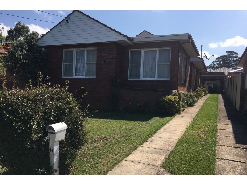 14 Lesley Street, Revesby NSW 2212