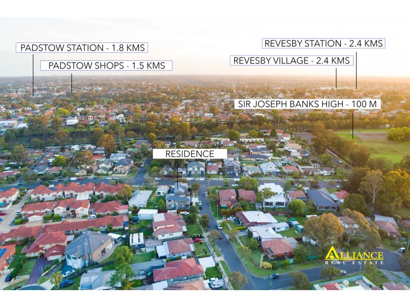 32 Turvey Street, Revesby NSW 2212