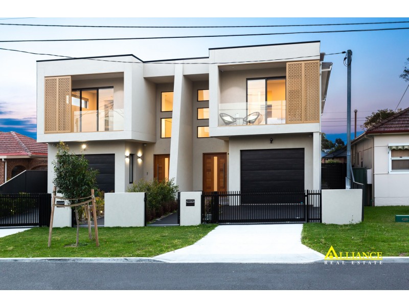 100 Ely Street, Revesby NSW 2212