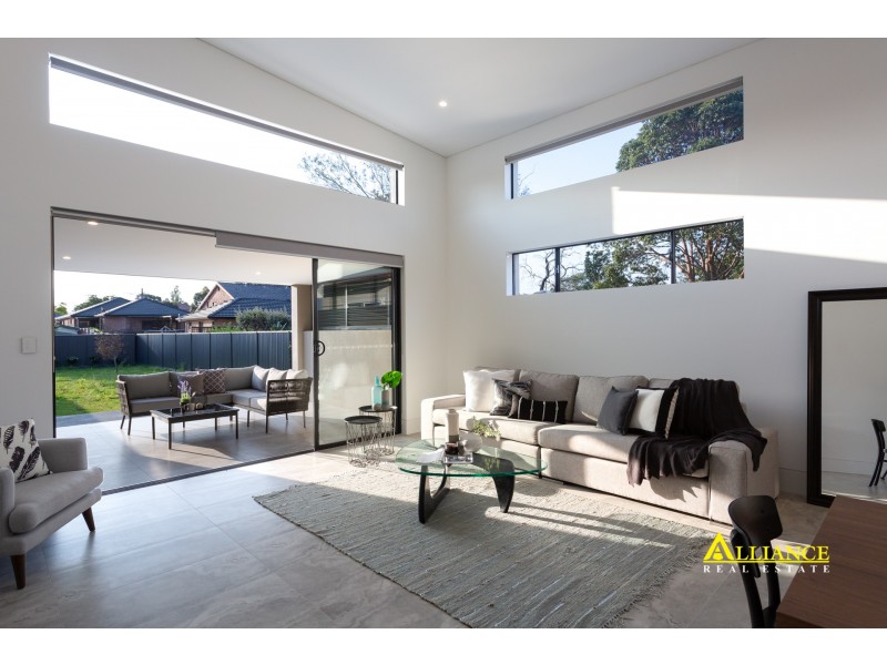 100 Ely Street, Revesby NSW 2212