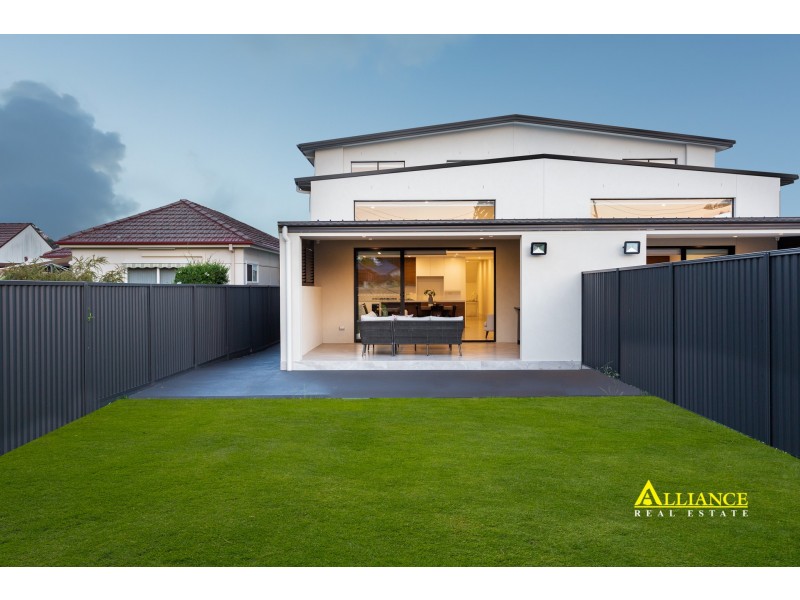 100 Ely Street, Revesby NSW 2212