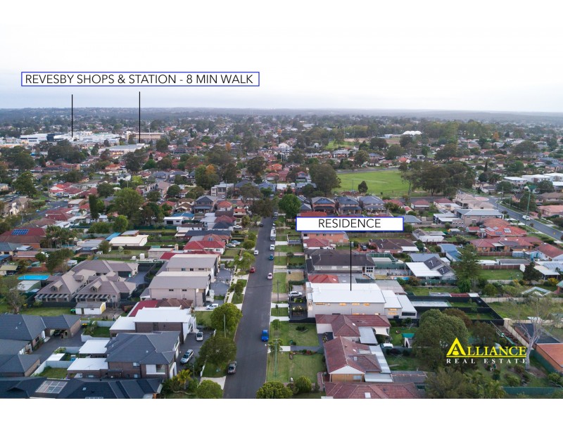 100 Ely Street, Revesby NSW 2212