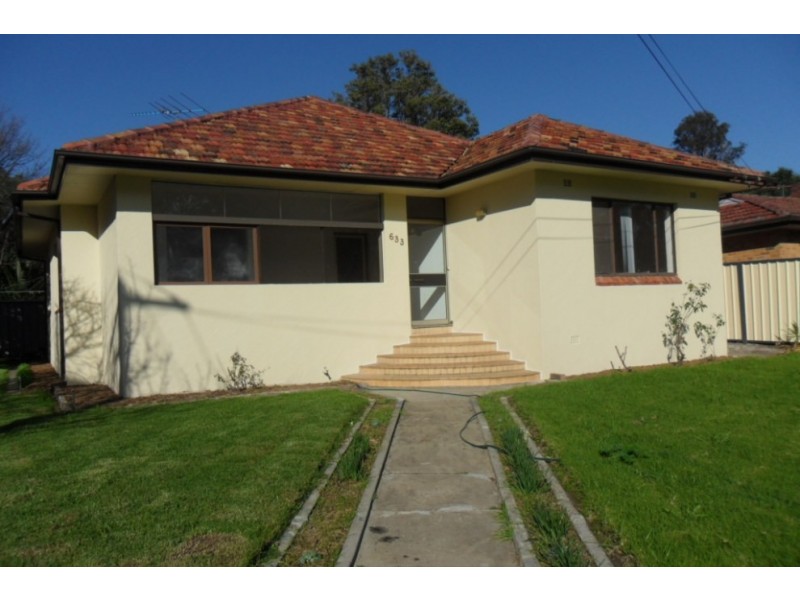 633 Henry Lawson Drive, East Hills NSW 2213