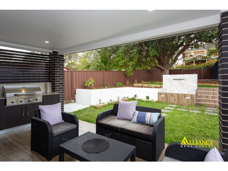 10A Fewtrell Avenue, Revesby Heights NSW 2212