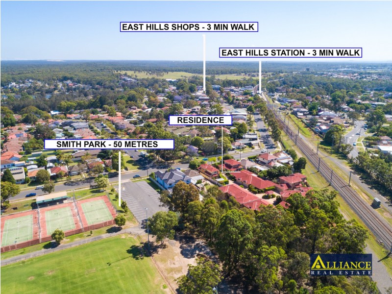 3/6-8 Lehn Road, East Hills NSW 2213