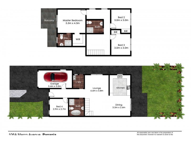 106A Marco Avenue, Revesby NSW 2212