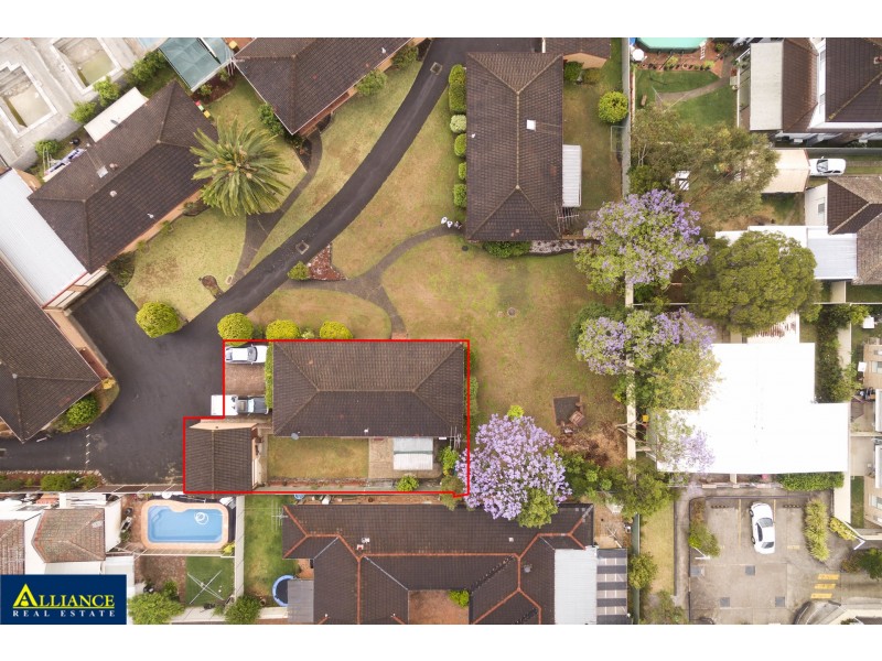 1/58 Forrest Road, East Hills NSW 2213