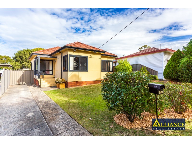 27 Ward Street, Yagoona NSW 2199
