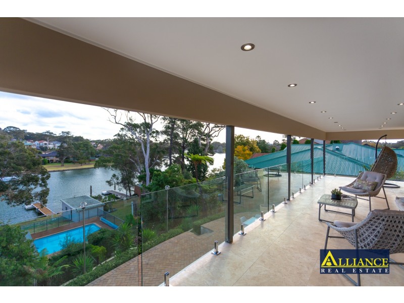 31 Burbank Avenue, East Hills NSW 2213