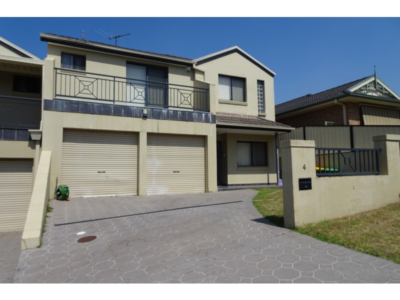 4 Fewtrell Avenue, Revesby Heights NSW 2212