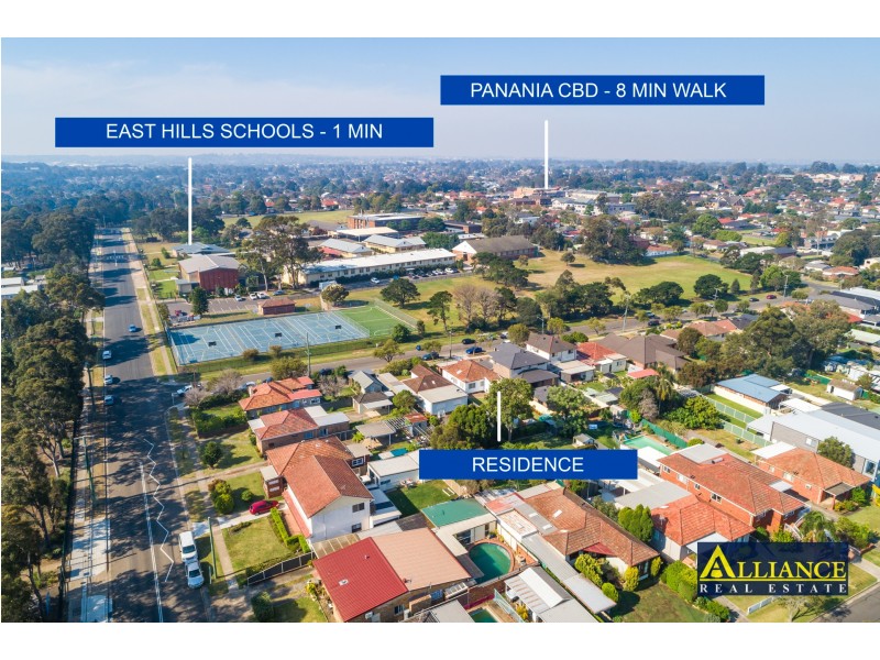 31 Singleton Avenue, East Hills NSW 2213