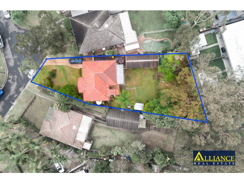 26 Harford Avenue, East Hills NSW 2213