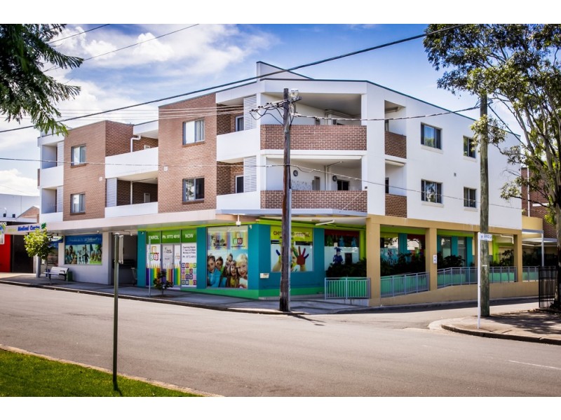 32/4 MacArthur Avenue, Revesby NSW 2212