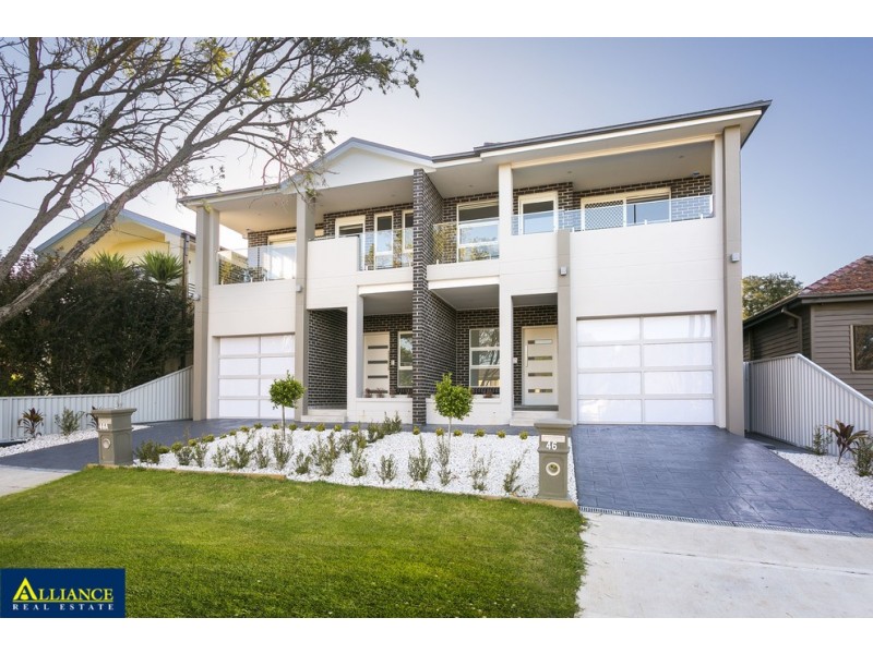 46 Ramsay Road, Panania NSW 2213