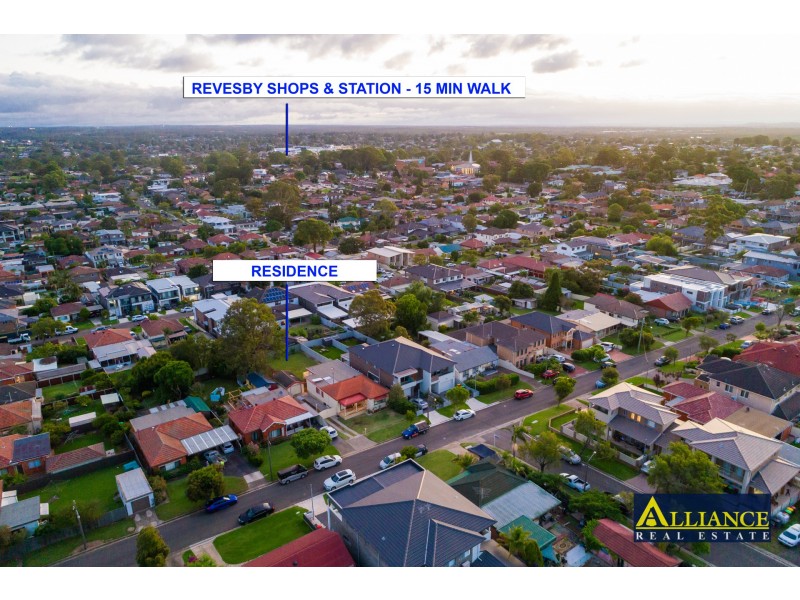 5 Bishop Street, Revesby NSW 2212