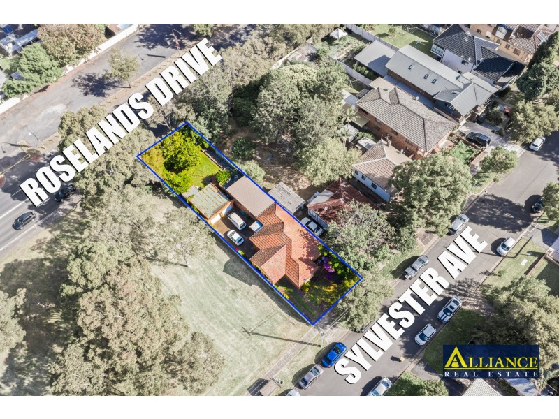 2 Sylvester Avenue, Roselands NSW 2196