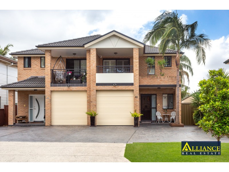 4A Penrose Avenue, East Hills NSW 2213